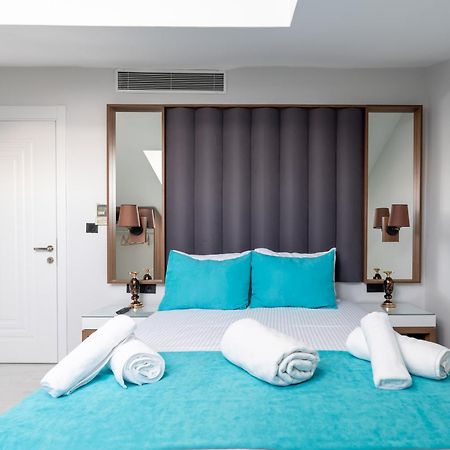 Wp White Palace Hotel 이스탄불 외부 사진