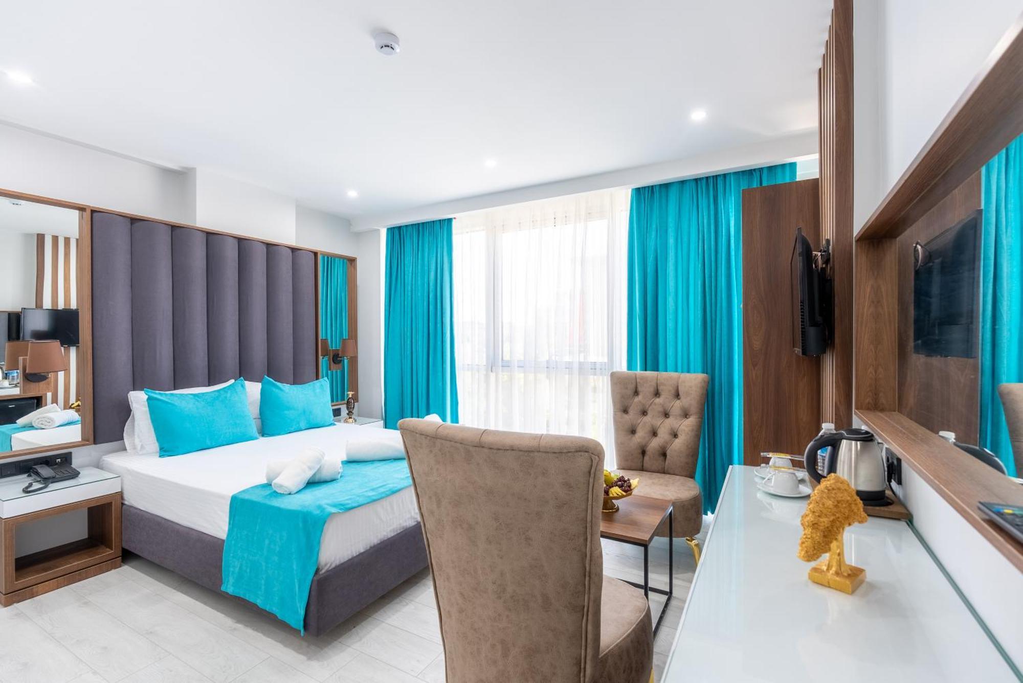 Wp White Palace Hotel 이스탄불 외부 사진