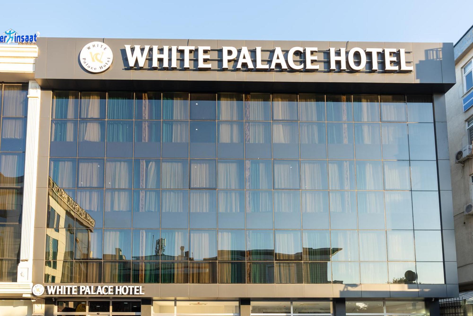 Wp White Palace Hotel 이스탄불 외부 사진