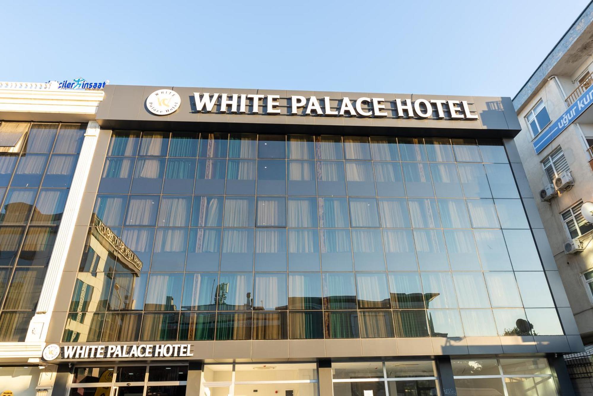 Wp White Palace Hotel 이스탄불 외부 사진