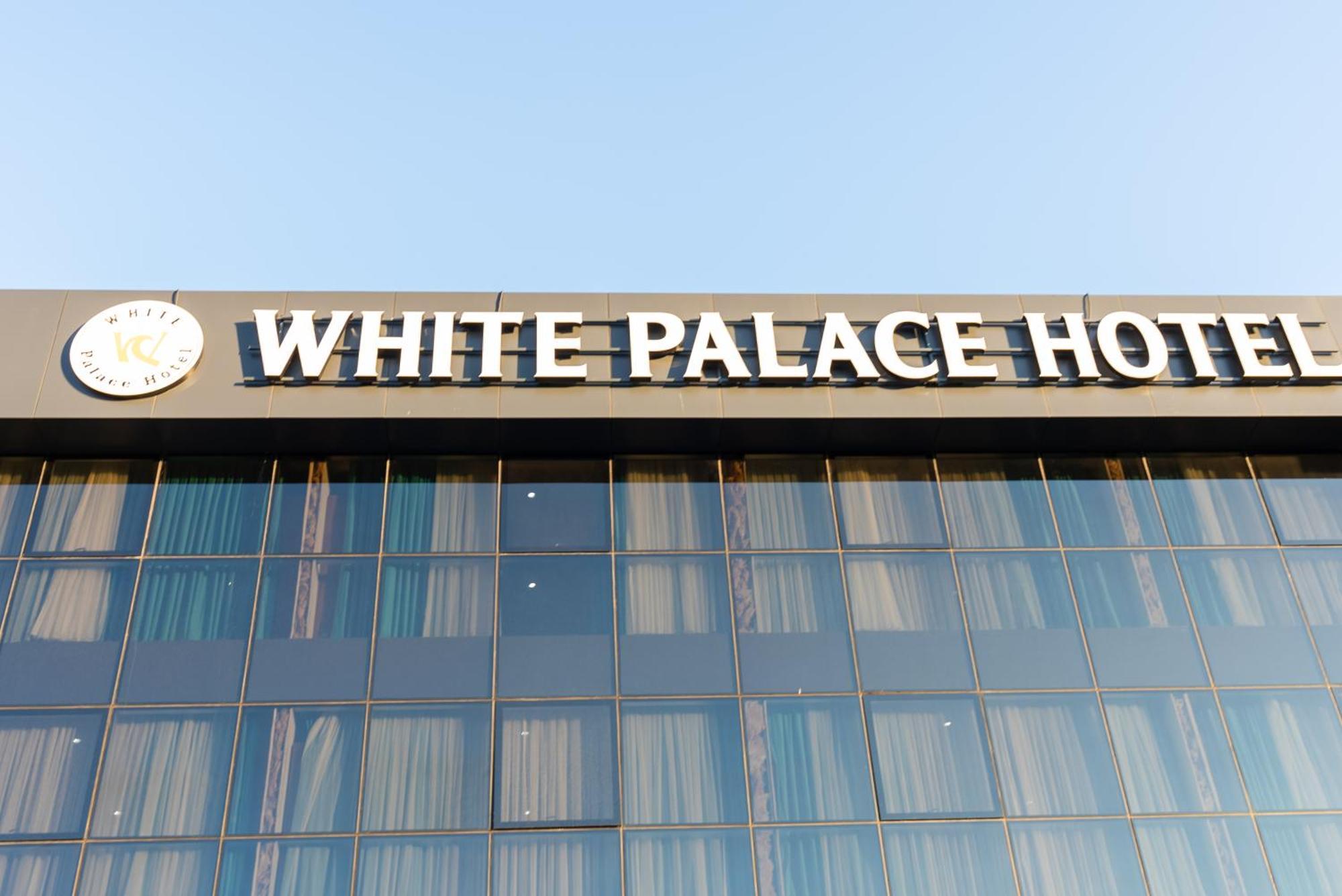 Wp White Palace Hotel 이스탄불 외부 사진