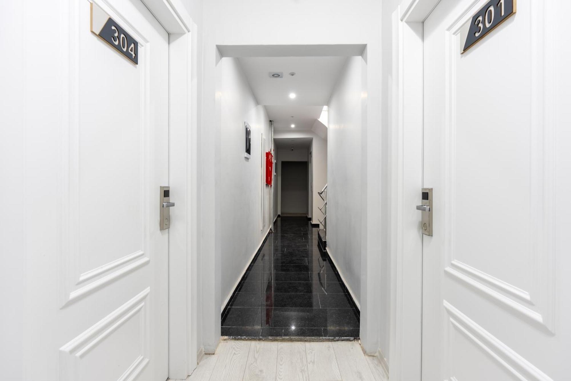 Wp White Palace Hotel 이스탄불 외부 사진