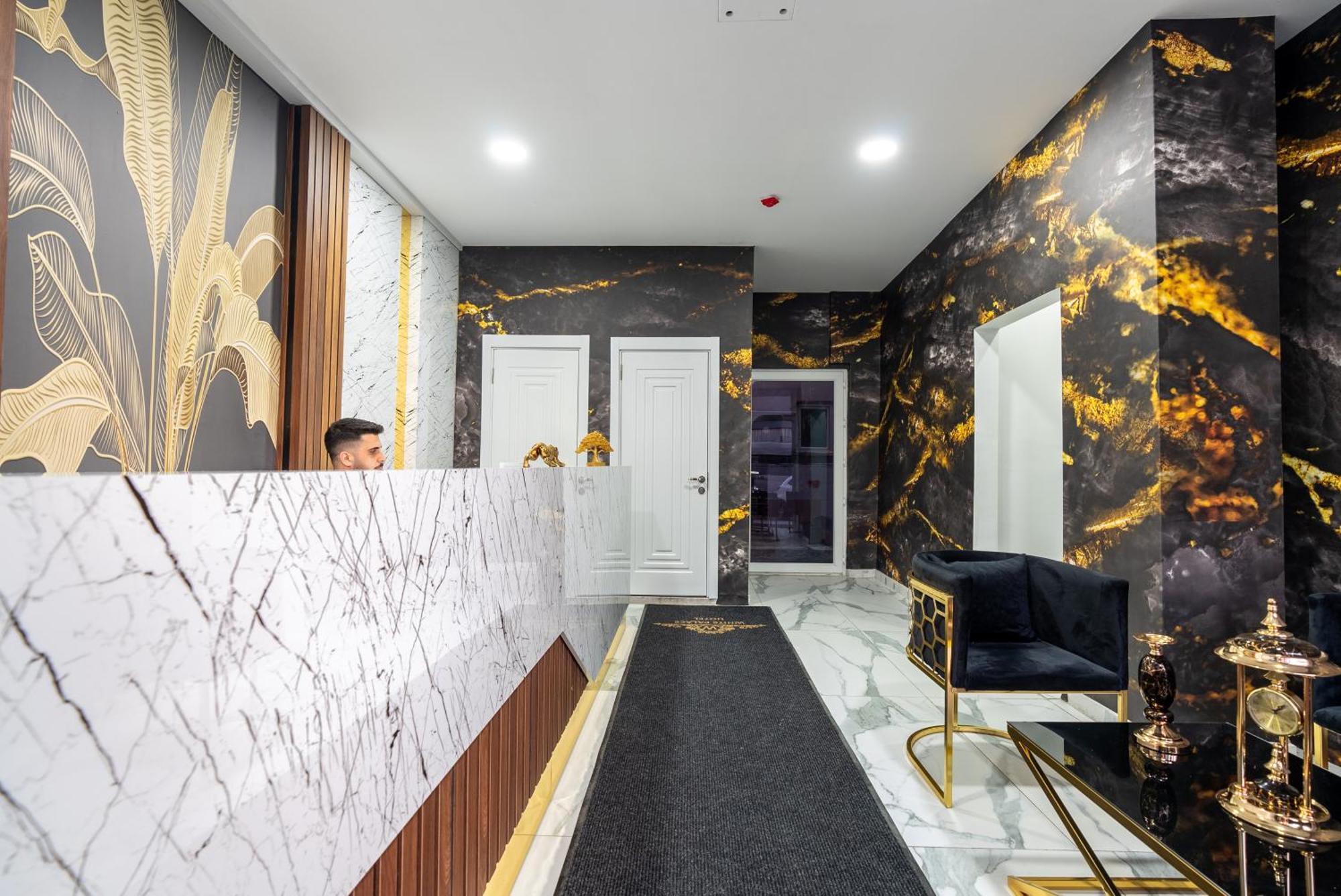 Wp White Palace Hotel 이스탄불 외부 사진