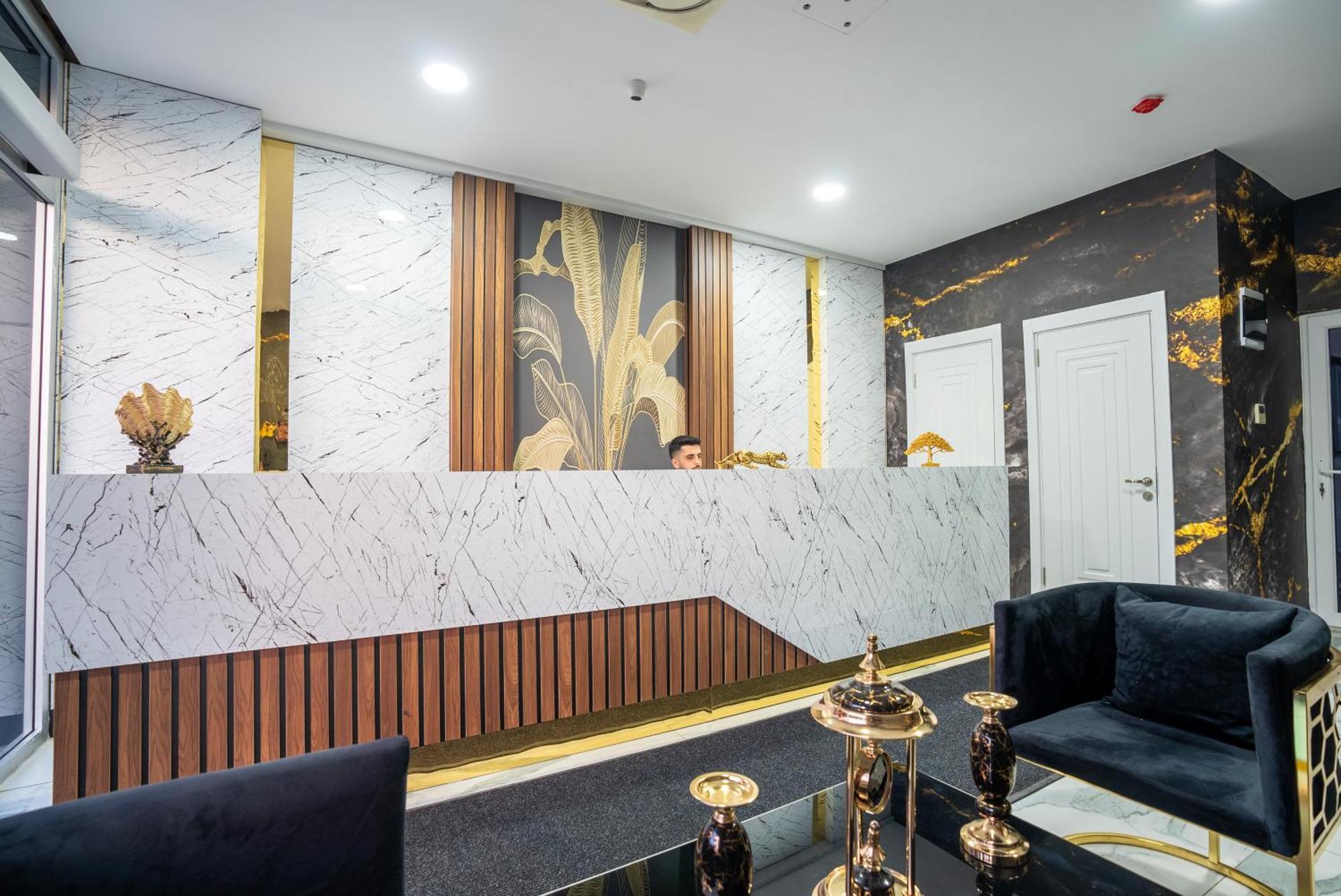 Wp White Palace Hotel 이스탄불 외부 사진