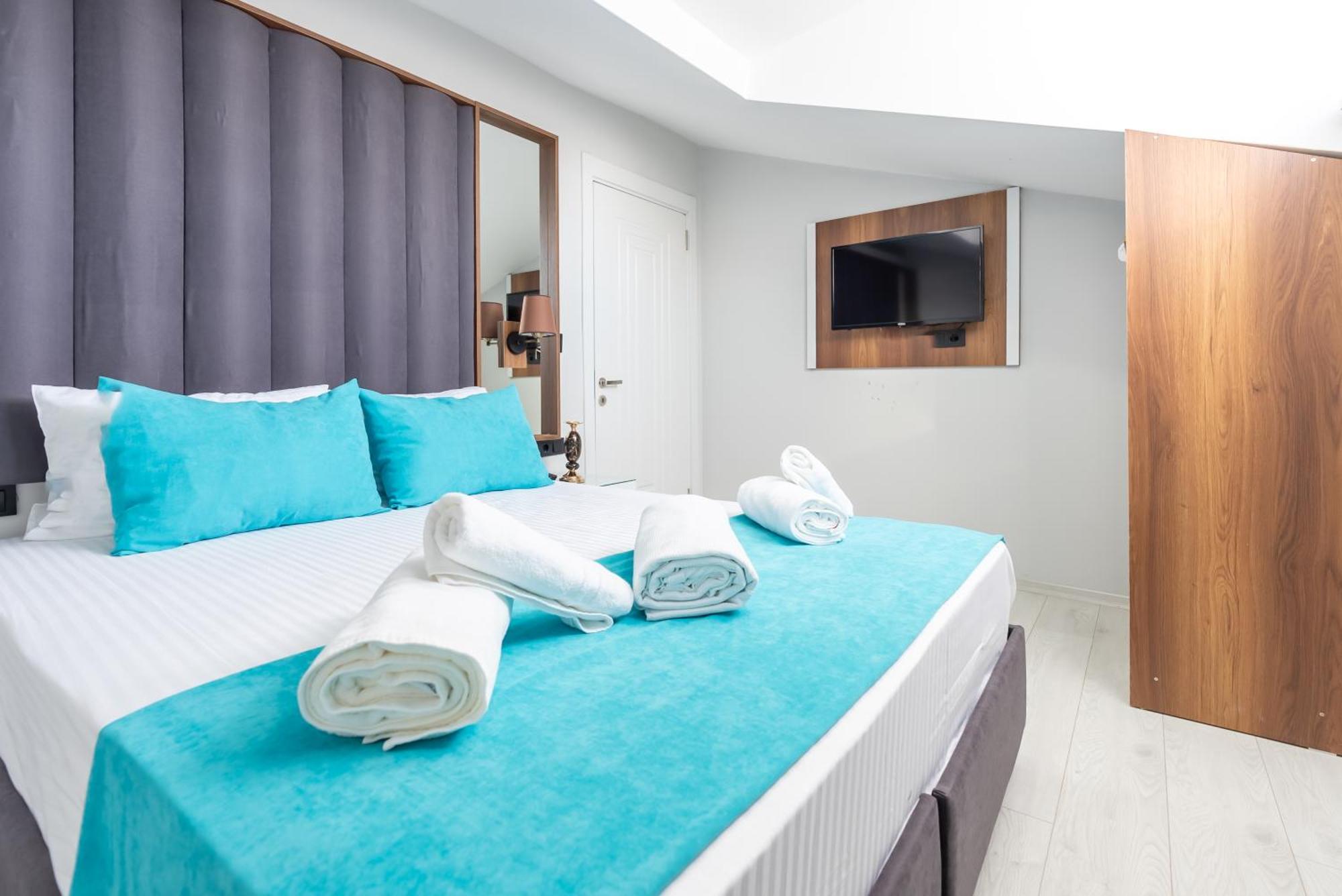 Wp White Palace Hotel 이스탄불 외부 사진