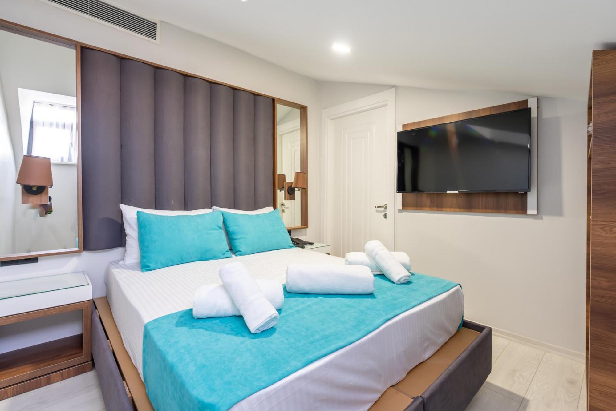 Wp White Palace Hotel 이스탄불 외부 사진