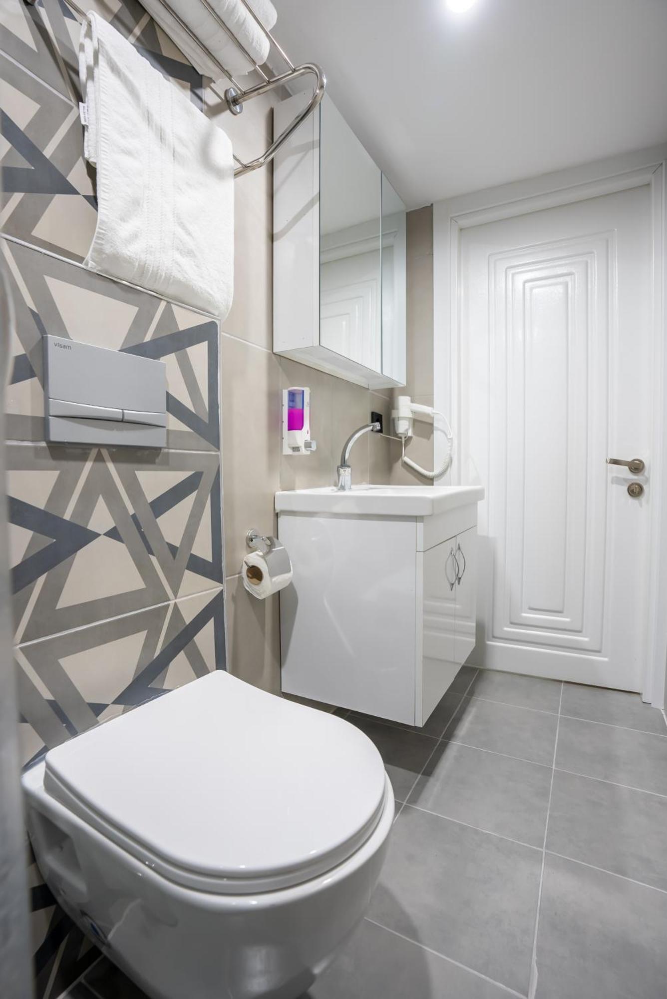 Wp White Palace Hotel 이스탄불 외부 사진