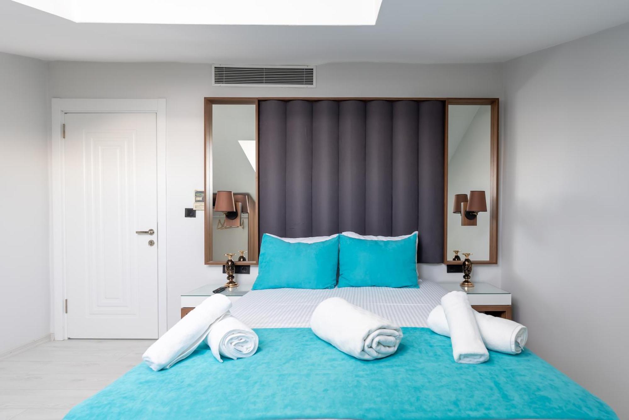 Wp White Palace Hotel 이스탄불 외부 사진