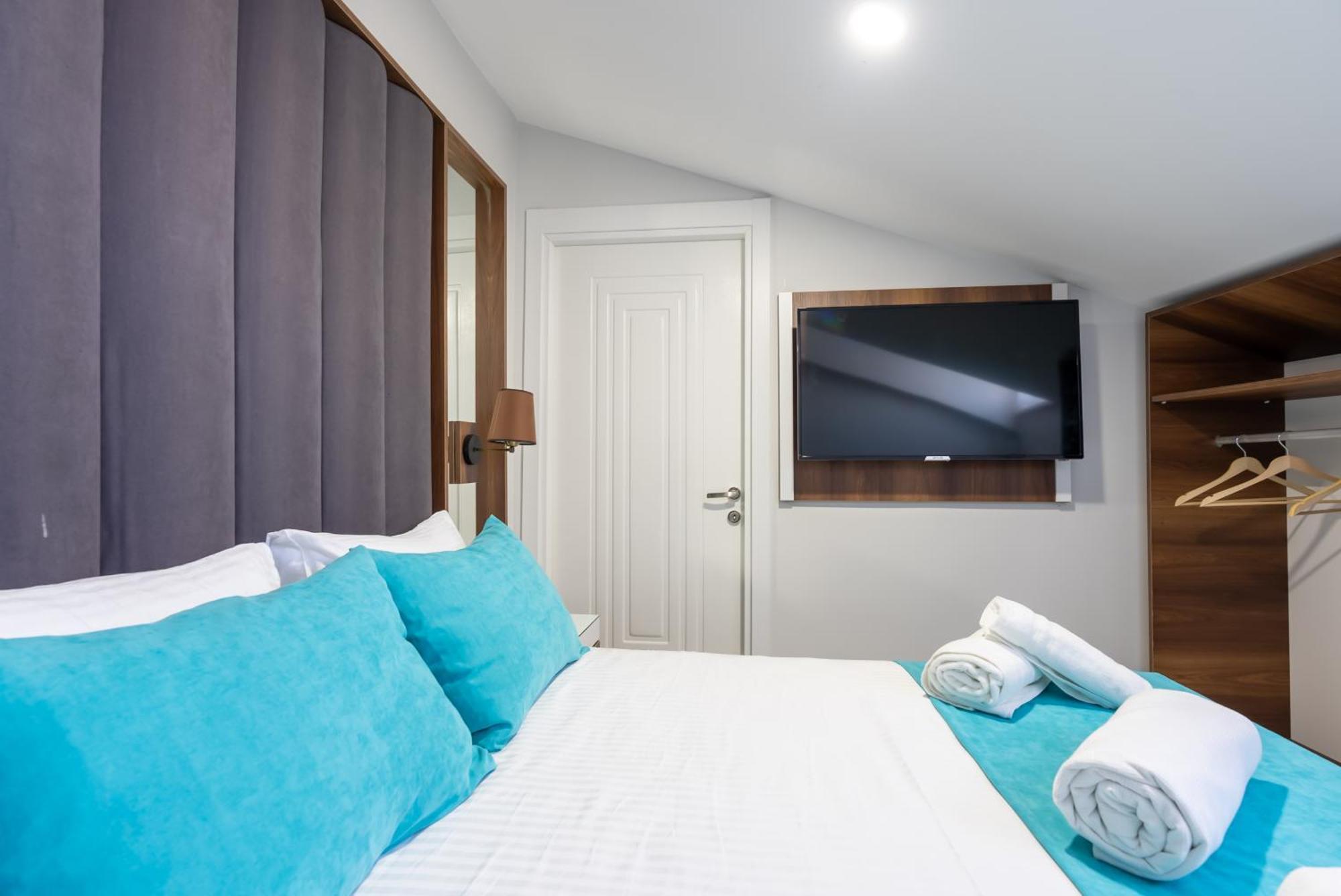 Wp White Palace Hotel 이스탄불 외부 사진