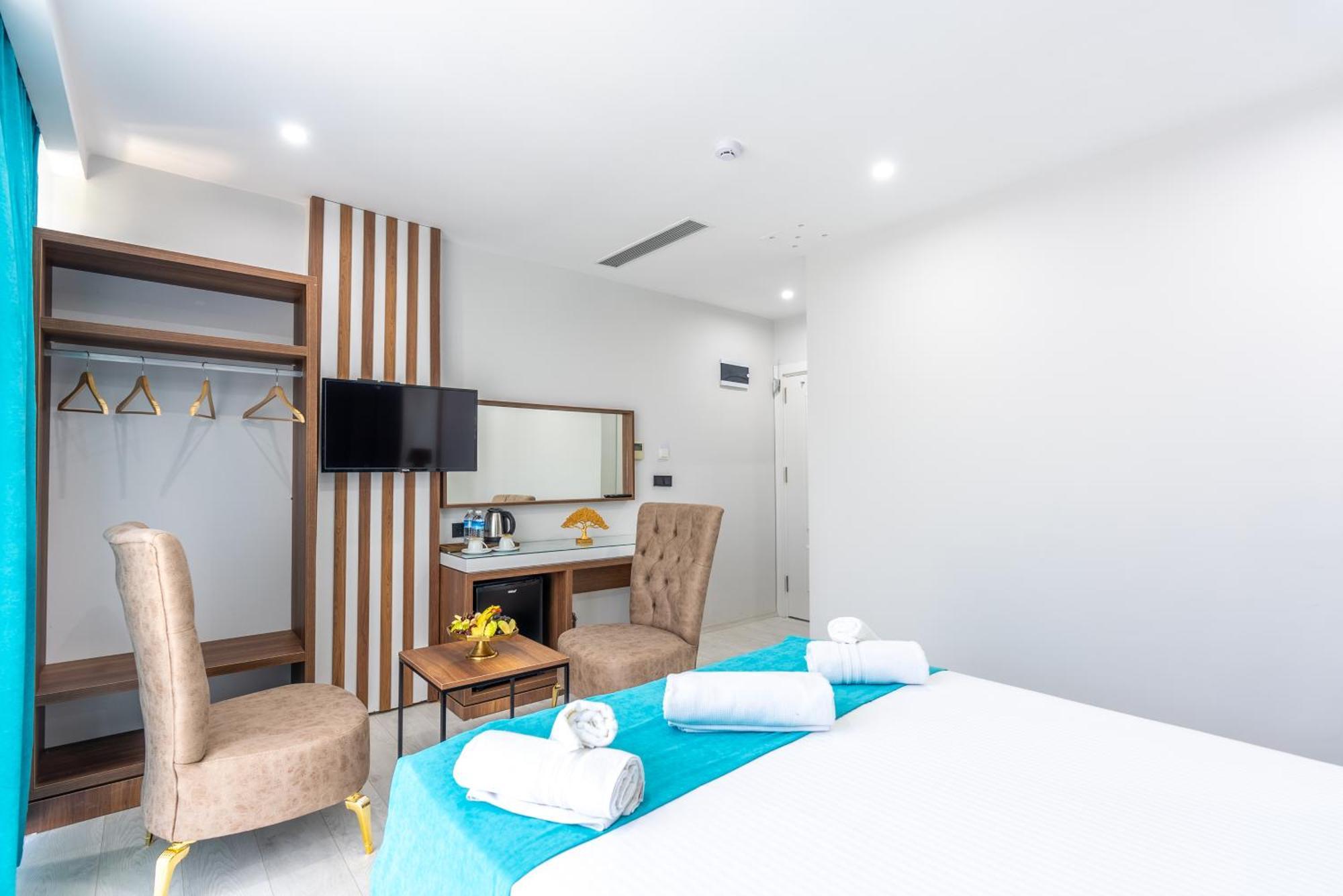 Wp White Palace Hotel 이스탄불 외부 사진