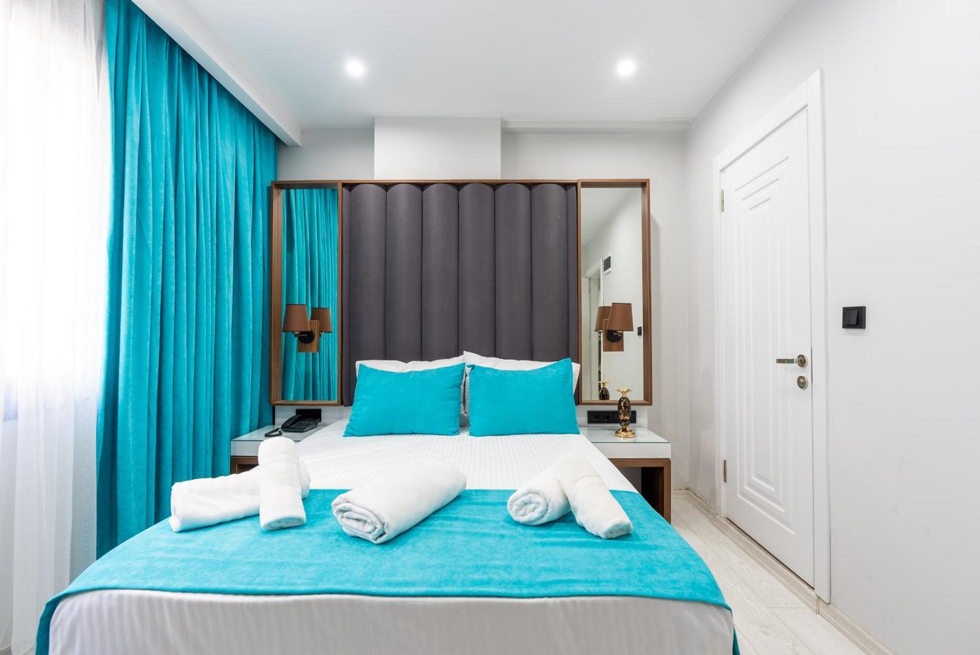 Wp White Palace Hotel 이스탄불 외부 사진