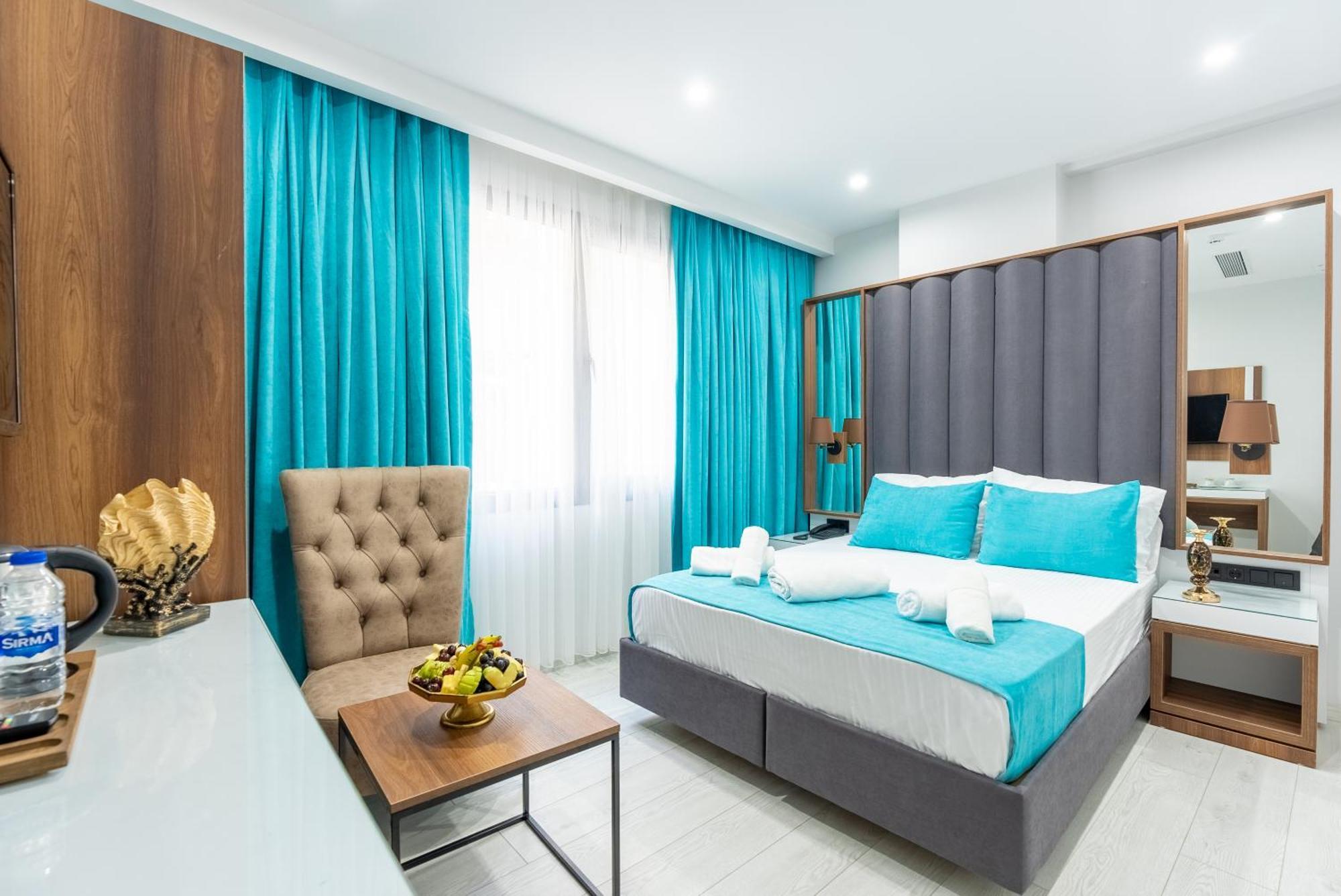 Wp White Palace Hotel 이스탄불 외부 사진
