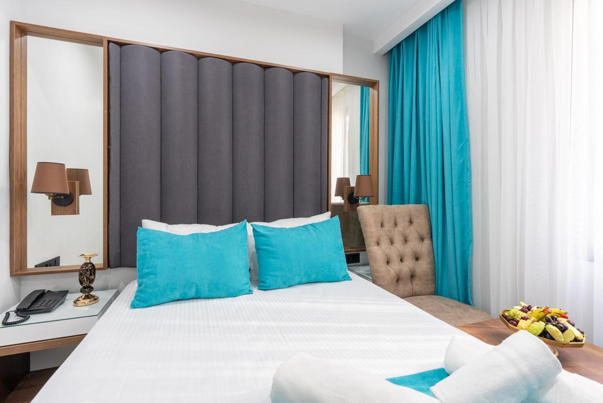 Wp White Palace Hotel 이스탄불 외부 사진