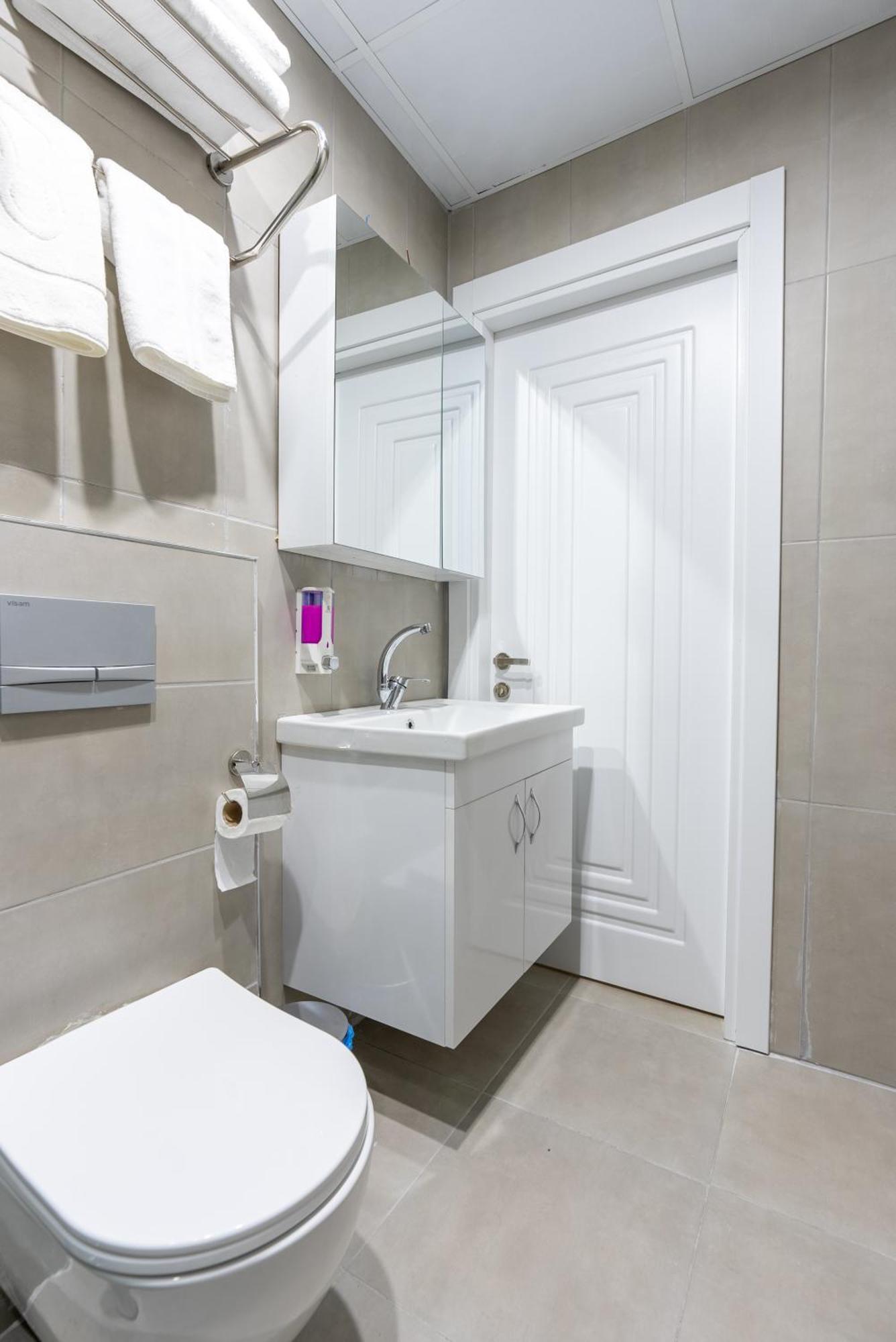 Wp White Palace Hotel 이스탄불 외부 사진