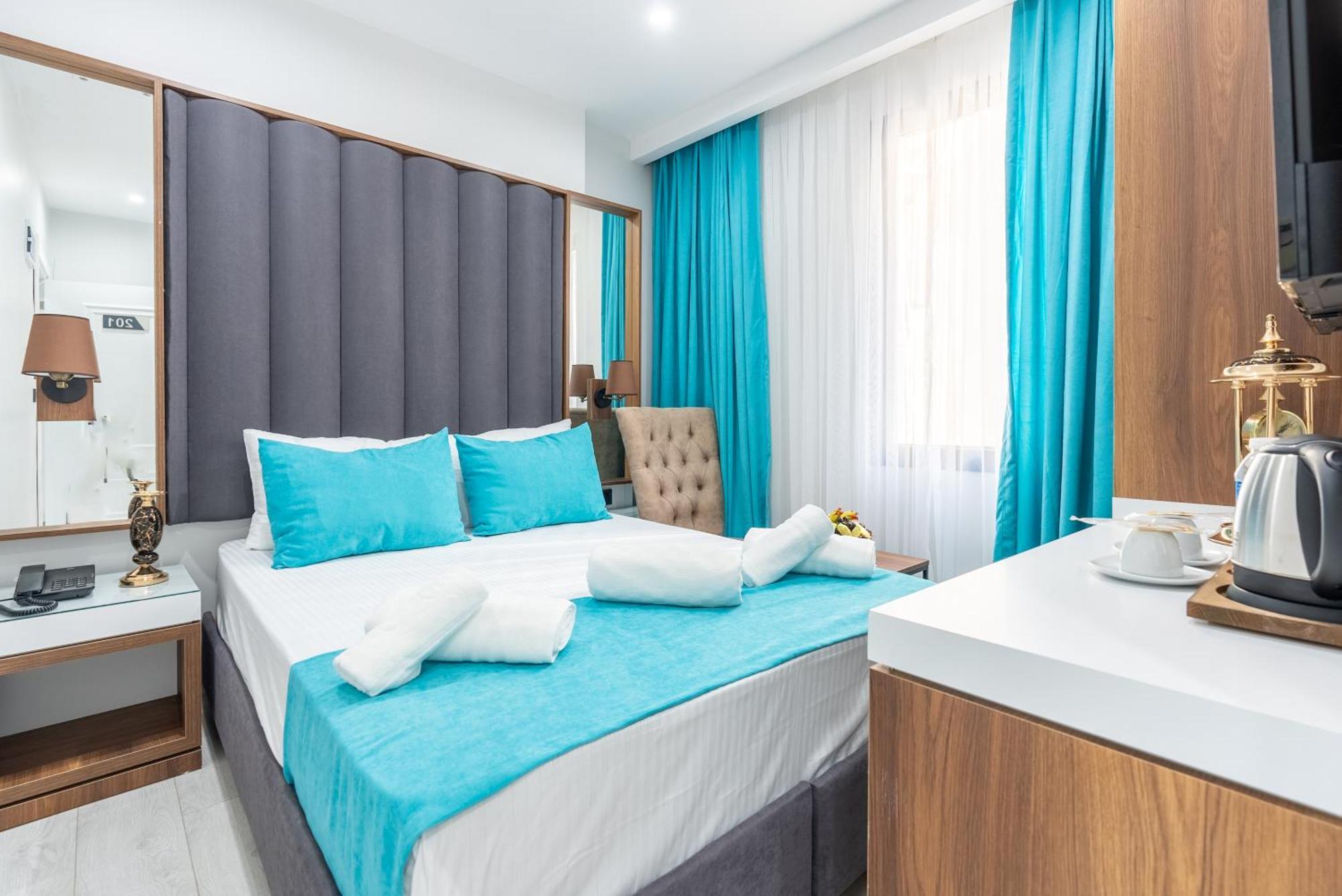 Wp White Palace Hotel 이스탄불 외부 사진